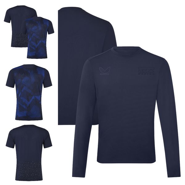 2023 f1 team uniform formula one official with the same new selling racing suit summer short-sleeved racing sports quick-drying breathable t
2023 f1 team uniform formula one official with the same new selling racing suit summer short-sleeved racing sports quick-drying breathable t