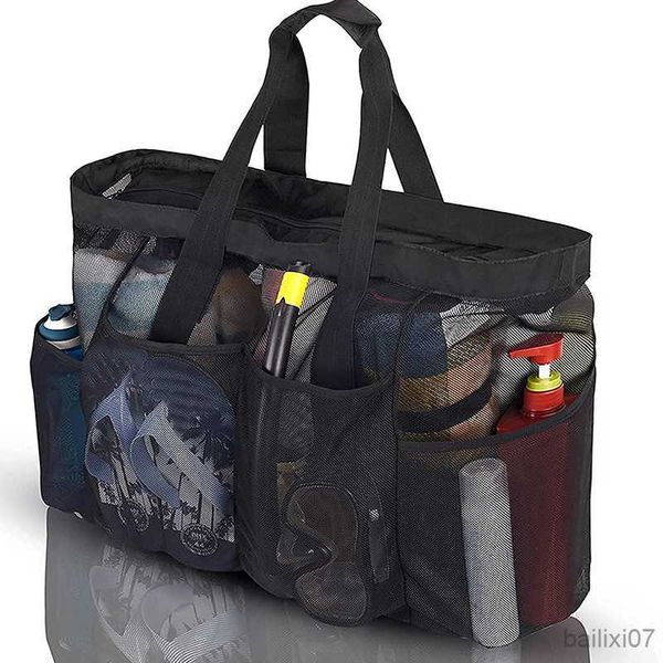 other bags high capacity women mesh transparent bag double-layer heat preservation large picnic beach bags shoulder bags tote beach bag, Black;red
other bags high capacity women mesh transparent bag double-layer heat preservation large picnic beach bags shoulder bags tote beach bag, Black;red