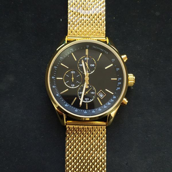 mens watches all pointer work functional chronograph quartz watch stainless steel strap waterproof satch montre de308p, Slivery;brown
mens watches all pointer work functional chronograph quartz watch stainless steel strap waterproof satch montre de308p, Slivery;brown