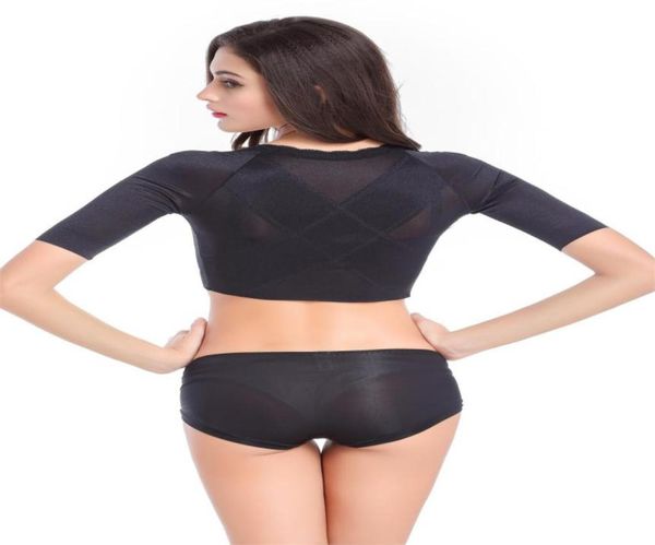 arm shaper shapewear arm slimmer correction underwear shaper arms lift the chest women shaper short sleeve crop corsets7803256
arm shaper shapewear arm slimmer correction underwear shaper arms lift the chest women shaper short sleeve crop corsets7803256