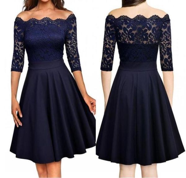 sell women summer short lace casual cocktail dresses robe retro casual party rockabilly 50s 60s party dress1480753, Black
sell women summer short lace casual cocktail dresses robe retro casual party rockabilly 50s 60s party dress1480753, Black