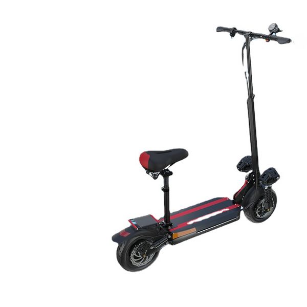 Image of 70km/h High Speed Electric Scooter 2400w High Power Electric Scooters Adults Dual Motor E scooter