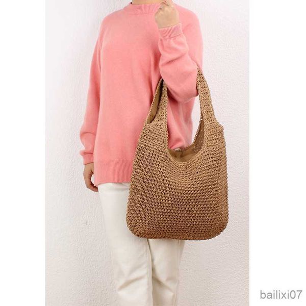 other bags lady straw handwoven handbags casual shoulder bag for female summer large capacity totes beach bags women solid handle bags, Black;red
other bags lady straw handwoven handbags casual shoulder bag for female summer large capacity totes beach bags women solid handle bags, Black;red