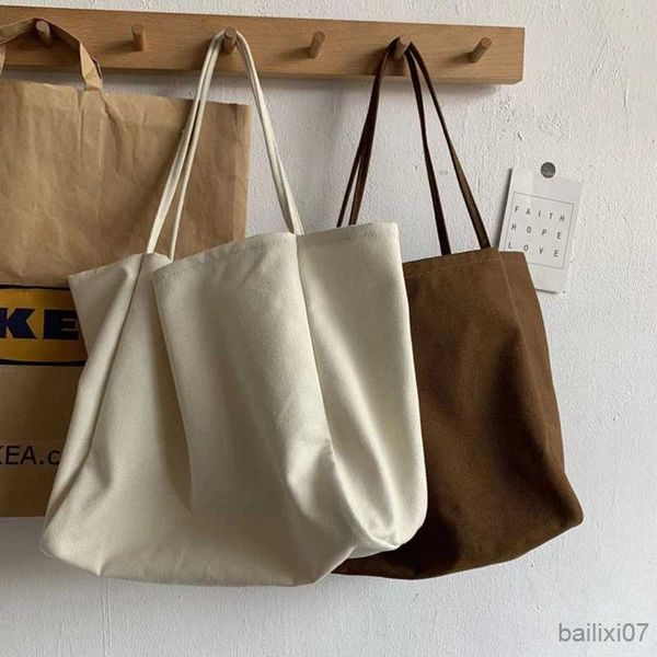 other bags simple canvas tote bag women large capacity handle bag solid color shoulder bag designer shopping handbag reusable girls totes, Black;red
other bags simple canvas tote bag women large capacity handle bag solid color shoulder bag designer shopping handbag reusable girls totes, Black;red