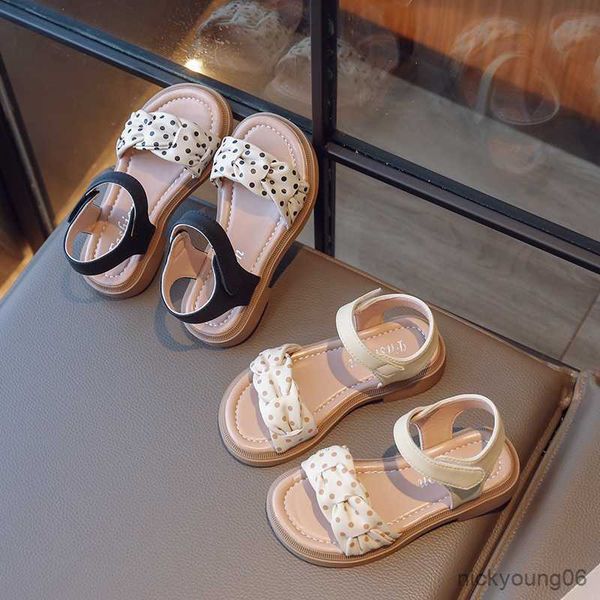 sandals girls sandals open toe wave dots simple occidental open toe breathable children beach shoes pleated versatile kids shoes casual r230, Black;red
sandals girls sandals open toe wave dots simple occidental open toe breathable children beach shoes pleated versatile kids shoes casual r230, Black;red