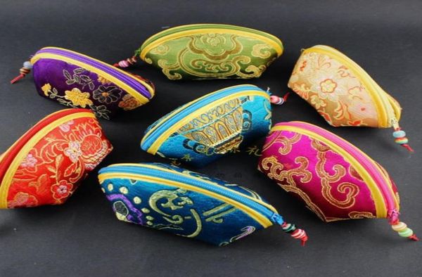 cute small shell jewelry zip bags packaging silk brocade coin purse storage pouch candy gift bag wedding party favor 2491606, Pink;blue
cute small shell jewelry zip bags packaging silk brocade coin purse storage pouch candy gift bag wedding party favor 2491606, Pink;blue