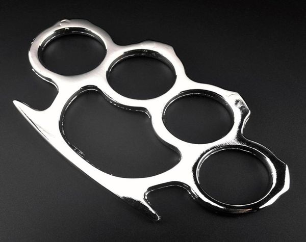 martial zinc alloy arts fighting metal finger tiger four fist clasp ring hand iron brace 1i7p7252968, Silver
martial zinc alloy arts fighting metal finger tiger four fist clasp ring hand iron brace 1i7p7252968, Silver