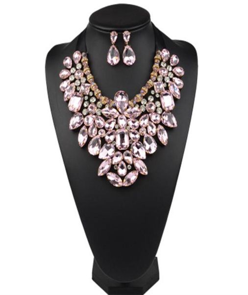 crystal statement necklace earrings drag queen jewelry set for women bib costume bling clue rhinestones jewelry with ribbon275p6881738, Blue;red
crystal statement necklace earrings drag queen jewelry set for women bib costume bling clue rhinestones jewelry with ribbon275p6881738, Blue;red