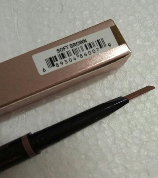 makeup double eyebrow pencil brow pencil crayon ebonysoft browndark brown medium brownchocolate5362458
makeup double eyebrow pencil brow pencil crayon ebonysoft browndark brown medium brownchocolate5362458