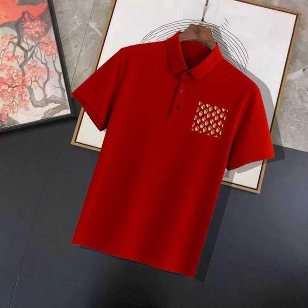 summer men's t-shirt fashion designer polo shirt bur berrylapel short sleeve large for men 14, White;black
summer men's t-shirt fashion designer polo shirt bur berrylapel short sleeve large for men 14, White;black