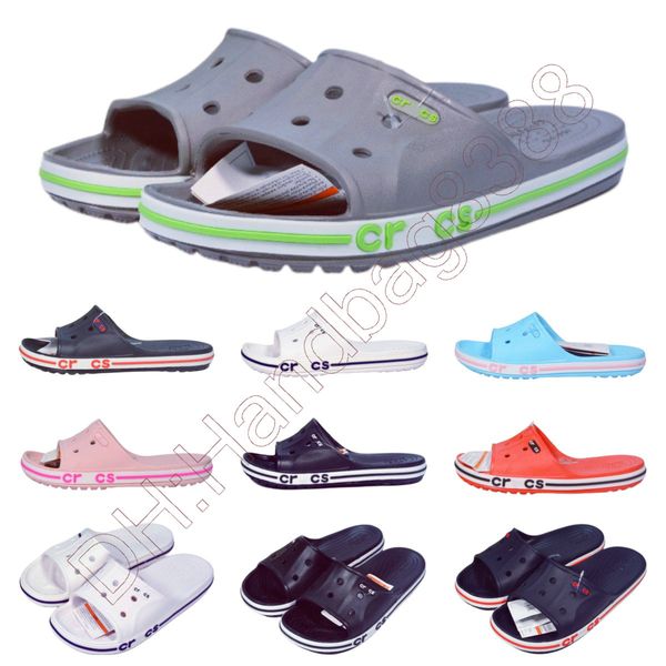 sandals slippers eva baya crocclog crocodile shoes slip-on slippers lightweight comfortable women men summer slides designers sandalias scuf, Black
sandals slippers eva baya crocclog crocodile shoes slip-on slippers lightweight comfortable women men summer slides designers sandalias scuf, Black