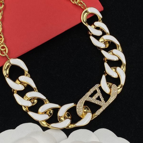 fashion necklace designer letter necklace long chain pendant necklace jewelry boxed birthday gift party anniversary jewelry fashion atmosphe, Silver
fashion necklace designer letter necklace long chain pendant necklace jewelry boxed birthday gift party anniversary jewelry fashion atmosphe, Silver