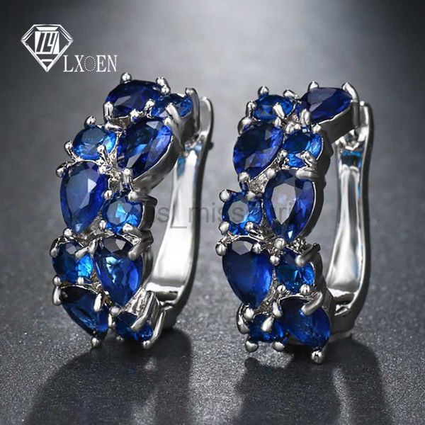 stud lxoen 2022 classic semiprecious stone stud earrings for women silver color round studs ear jewelry brinco gift bijoux j230529, Golden;silver
stud lxoen 2022 classic semiprecious stone stud earrings for women silver color round studs ear jewelry brinco gift bijoux j230529, Golden;silver