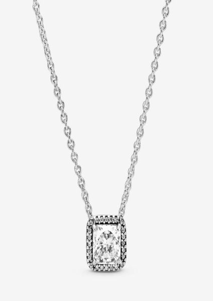100 925 sterling silver square sparkle halo necklace fashion women wedding engagement jewelry accessories1867646
100 925 sterling silver square sparkle halo necklace fashion women wedding engagement jewelry accessories1867646