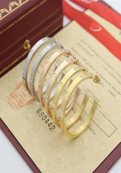 classic circle designer hoop earrings fashion love earrings for women stainless steel plating 18k gold jewelry26622751614028, Golden;silver
classic circle designer hoop earrings fashion love earrings for women stainless steel plating 18k gold jewelry26622751614028, Golden;silver