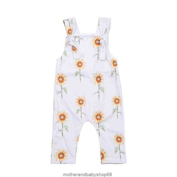 0-24m newborn infant baby girl romper sleeveless sunflower printed jumpsuit for summer cute kids, Blue
0-24m newborn infant baby girl romper sleeveless sunflower printed jumpsuit for summer cute kids, Blue