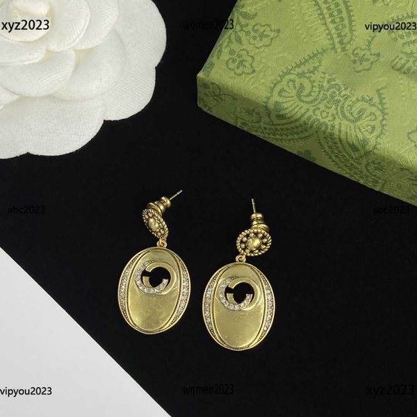 women designer earrings fashion luxury letter hollowed out design with elliptical shape hoop & huggie jewelry #including brand box, Golden;silver
women designer earrings fashion luxury letter hollowed out design with elliptical shape hoop & huggie jewelry #including brand box, Golden;silver