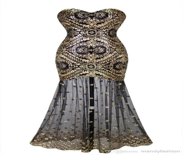 angelfahions women sleeveless sweetheart sequins embroidery lace gold long sheer flapper gatsby prom gowns illusion party dress 033003760, Black
angelfahions women sleeveless sweetheart sequins embroidery lace gold long sheer flapper gatsby prom gowns illusion party dress 033003760, Black