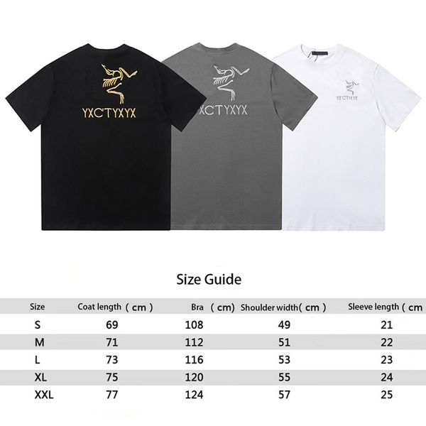 t-shirt men designers t-shirt wearing summer casual round neck sweat absorption short-sleeved outdoor breathable cotton t-shirt s-xxs, White;black
t-shirt men designers t-shirt wearing summer casual round neck sweat absorption short-sleeved outdoor breathable cotton t-shirt s-xxs, White;black
