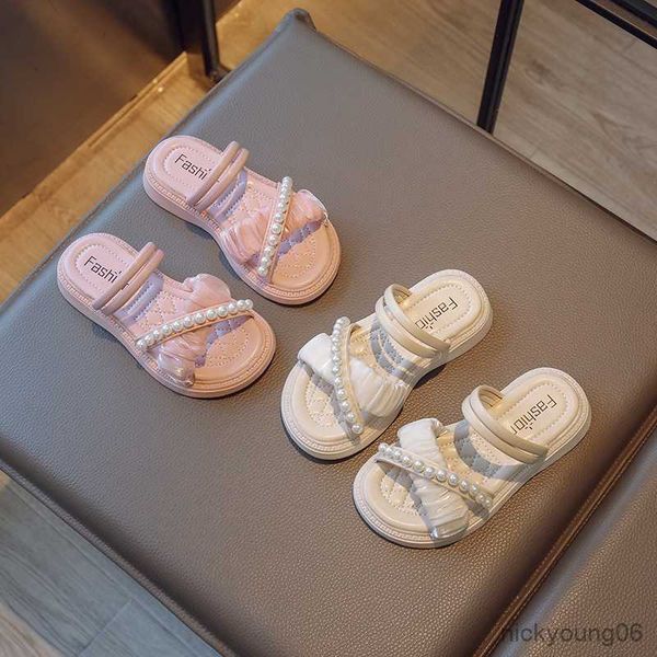 sandals girls elegant solid pearl pleated children's sandals for wedding 2023 summer new casual versatile kids fashion slippers simple, Black;red
sandals girls elegant solid pearl pleated children's sandals for wedding 2023 summer new casual versatile kids fashion slippers simple, Black;red