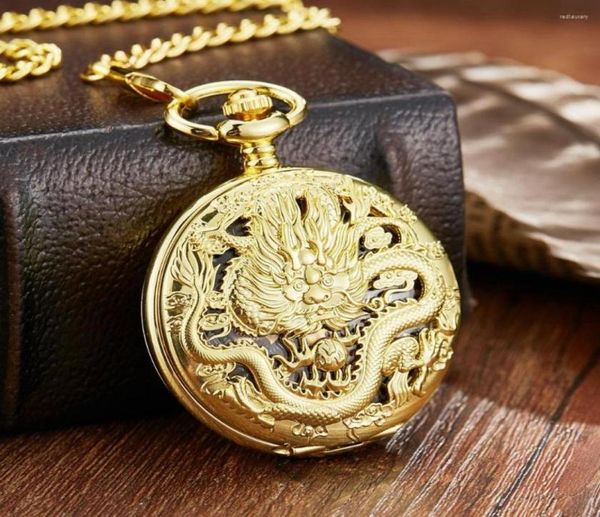 pocket watches luxury golden mechanical watch dragon laser engraved clock animal necklace pendant hand winding men fob chain1975298, Slivery;golden
pocket watches luxury golden mechanical watch dragon laser engraved clock animal necklace pendant hand winding men fob chain1975298, Slivery;golden