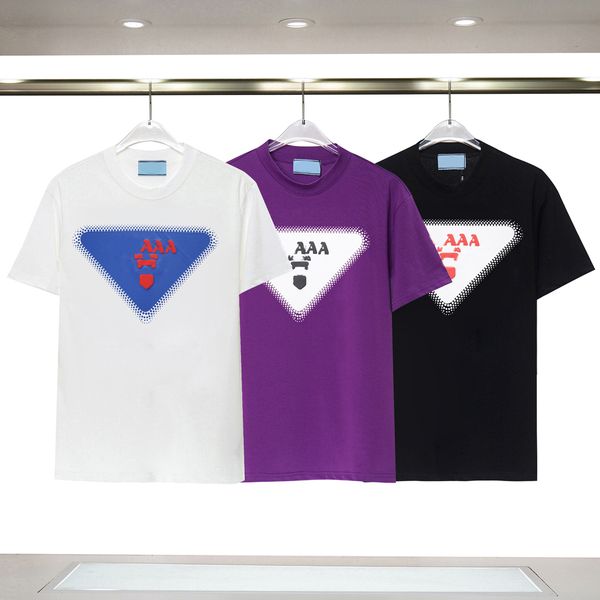 2023 men's t-shirt luxury designer summer casual streetwear clothing printing pattern classic logo pure cotton outdoor sports man crew, White;black
2023 men's t-shirt luxury designer summer casual streetwear clothing printing pattern classic logo pure cotton outdoor sports man crew, White;black