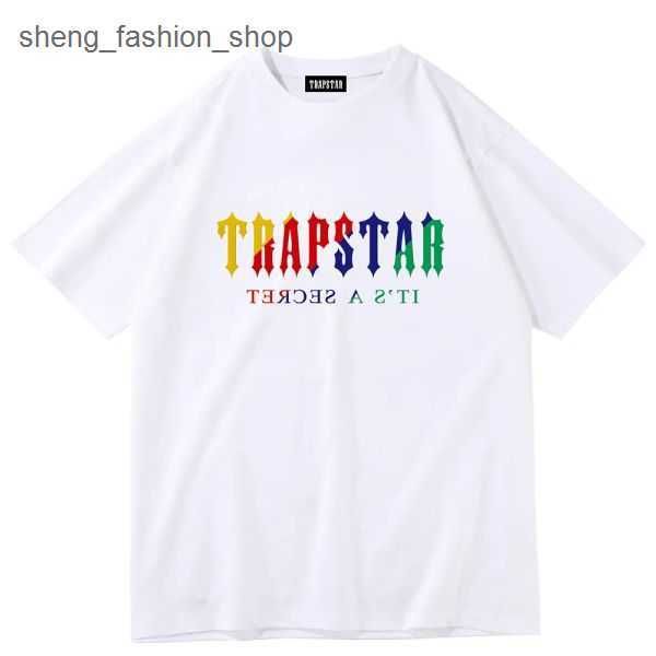 men's 2023ss designer trapstar new t-shirt letter driving dogs print tee women's trendy loose brand high sleeve 1 g5ie, White;black
men's 2023ss designer trapstar new t-shirt letter driving dogs print tee women's trendy loose brand high sleeve 1 g5ie, White;black