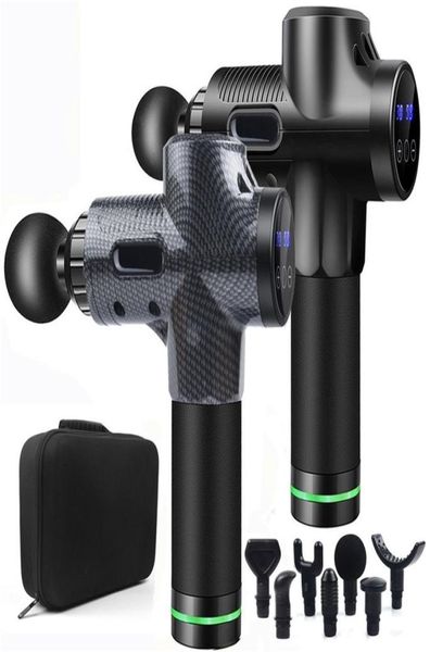 30 speed high frequency massage gun muscle relax deep tissue neck body relaxation massager masage 2110128711070
30 speed high frequency massage gun muscle relax deep tissue neck body relaxation massager masage 2110128711070