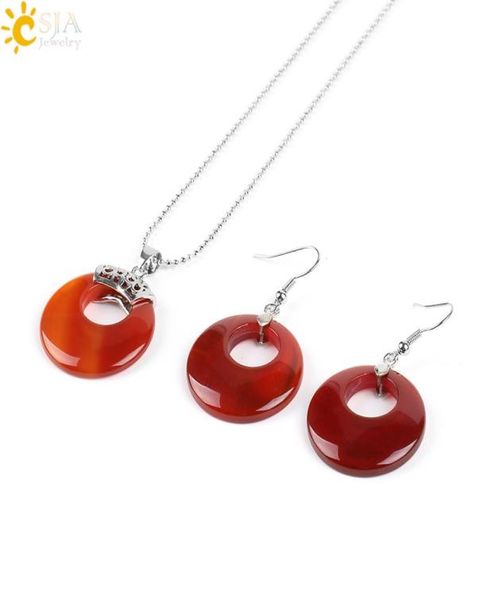 csja 2017 sterling silver fashion jewelry sets healing stone statement necklace earrings wedding jewelry for women gift9491418
csja 2017 sterling silver fashion jewelry sets healing stone statement necklace earrings wedding jewelry for women gift9491418
