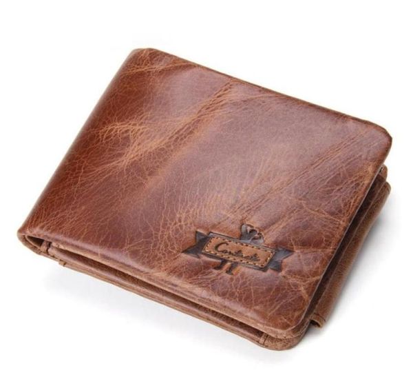 genuine crazy horse leather men wallets vintage trifold wallet zip coin pocket purse cowhide leather wallet for mens gmw00976647565959052, Red;black
genuine crazy horse leather men wallets vintage trifold wallet zip coin pocket purse cowhide leather wallet for mens gmw00976647565959052, Red;black