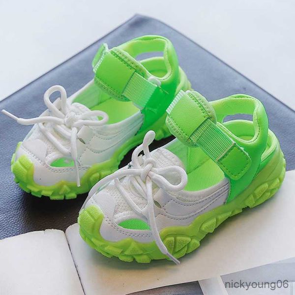 sandals sandals children shoes casual sandals kids baby girls boys beach non-slip outdoor sneakers sandals shoes comfortable child r230529, Black;red
sandals sandals children shoes casual sandals kids baby girls boys beach non-slip outdoor sneakers sandals shoes comfortable child r230529, Black;red