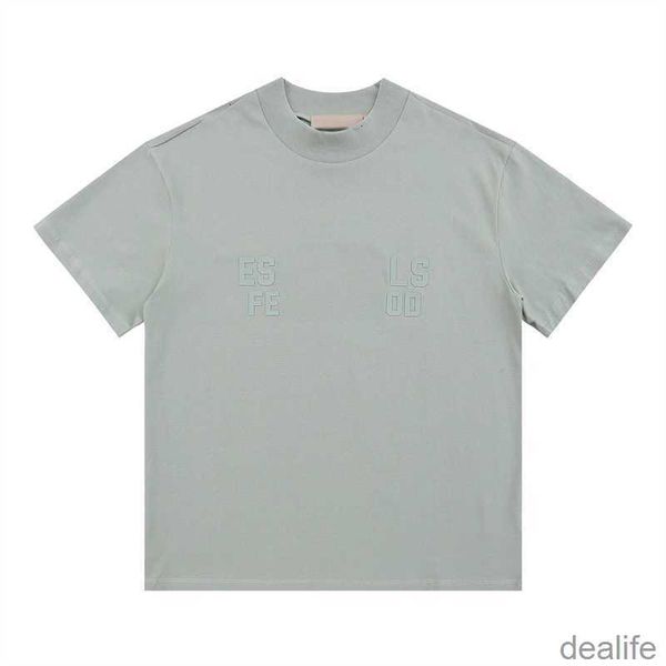 essent mens t shirt essentail trend brand tshirts short sleeve lettering pure cotton sports casual loose high stree rlut, White;black
essent mens t shirt essentail trend brand tshirts short sleeve lettering pure cotton sports casual loose high stree rlut, White;black