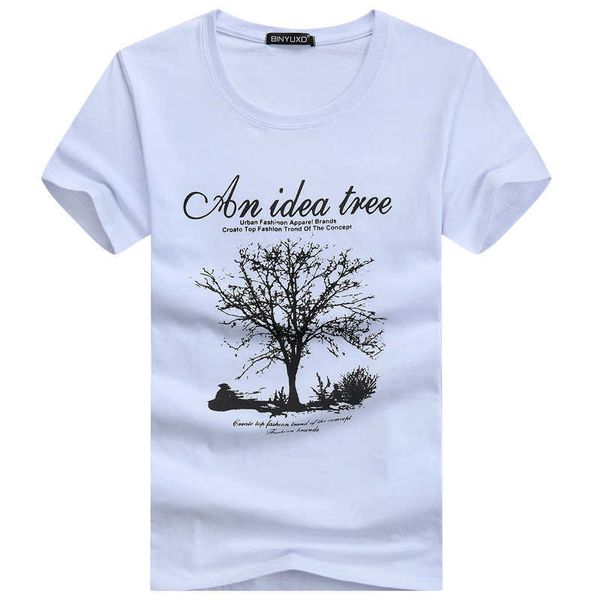 2023 summer new half t-shirt fashion trend youth men's loose round neck short sleeve t-shirt, Black;brown
2023 summer new half t-shirt fashion trend youth men's loose round neck short sleeve t-shirt, Black;brown