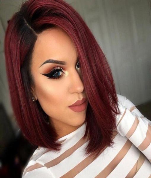 short bob full lace human hair wigs remy hair ombre 1b99j burgundy human hair wig pre plucked natural hairline77737549742203, Black;brown
short bob full lace human hair wigs remy hair ombre 1b99j burgundy human hair wig pre plucked natural hairline77737549742203, Black;brown