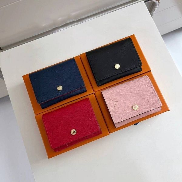 enveloppe carte de visite holder designer fashion embossed flower women men coin business credit card ticket holder key case luxurys pocket, Red;black
enveloppe carte de visite holder designer fashion embossed flower women men coin business credit card ticket holder key case luxurys pocket, Red;black