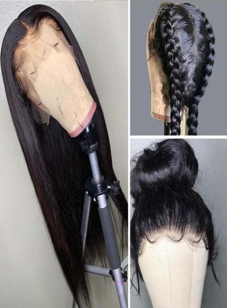 13x4 lace front human hair wigs brazilian straight human hair wigs 360 lace frontal wig pre plucked23906081464868, Black
13x4 lace front human hair wigs brazilian straight human hair wigs 360 lace frontal wig pre plucked23906081464868, Black