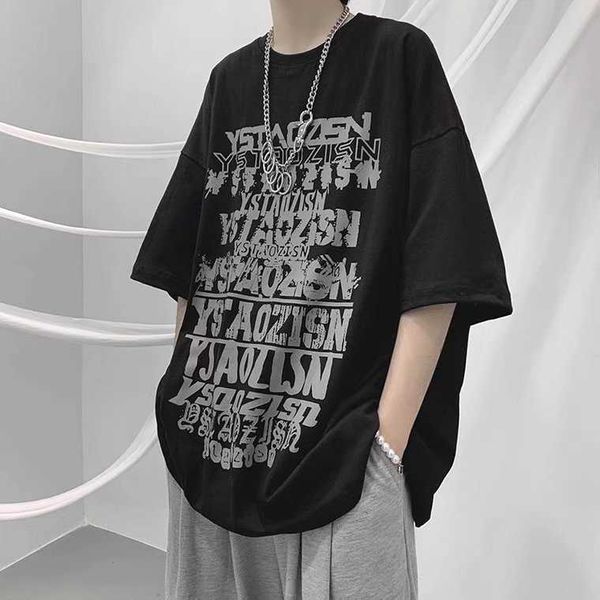 summer oversize t-shirts china-chic large size short men's label loose fashion half sleeve fat, Black;brown
summer oversize t-shirts china-chic large size short men's label loose fashion half sleeve fat, Black;brown