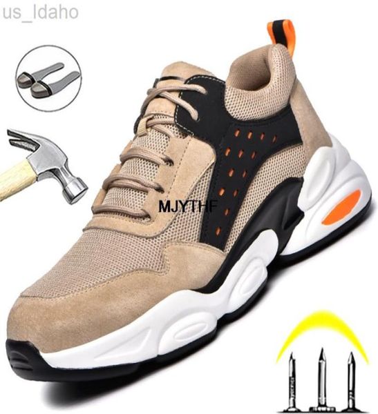 safety shoes work 2022 new sneaker steel toe men indestructible breathable light sneakers punctureproof boots l2209212042033, Black;brown
safety shoes work 2022 new sneaker steel toe men indestructible breathable light sneakers punctureproof boots l2209212042033, Black;brown