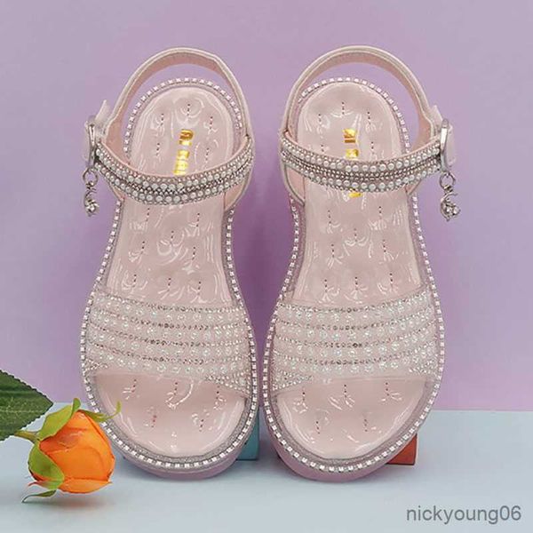 sandals sandals children shoes girls princess diamond shoes children sandals kids designer single shoes summer baby girls sandals r230529, Black;red
sandals sandals children shoes girls princess diamond shoes children sandals kids designer single shoes summer baby girls sandals r230529, Black;red