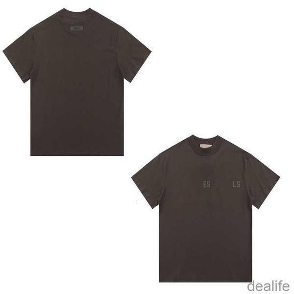 essentail mens tshirts essent t shirt 23ss stylist letter print crew neck casual summer breathable womens shirts solid color tees fm26, White;black
essentail mens tshirts essent t shirt 23ss stylist letter print crew neck casual summer breathable womens shirts solid color tees fm26, White;black