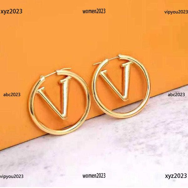 women designer earrings fashion luxury circular shape hoop & huggie jewelry #including brand box new arrival, Golden;silver
women designer earrings fashion luxury circular shape hoop & huggie jewelry #including brand box new arrival, Golden;silver