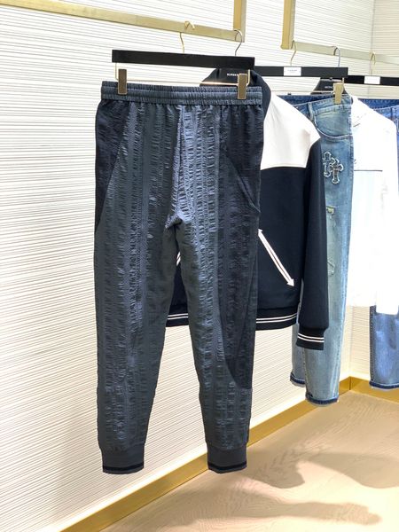 low we casual pants designers men's women's luxury brand logo coco rush pearl flashing flare tide pants fleece, Black
low we casual pants designers men's women's luxury brand logo coco rush pearl flashing flare tide pants fleece, Black