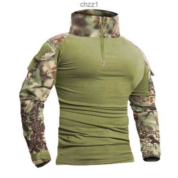 men's t-shirts outdoor tactical hiking men combat military army cp camouflage long sleeve hunting climbing shirt cotton sport clothes b, White;black
men's t-shirts outdoor tactical hiking men combat military army cp camouflage long sleeve hunting climbing shirt cotton sport clothes b, White;black