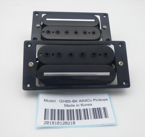 black guitar pickups alnico 5 pickups high power metal single track humbucker pickups 4c made in korea9110206
black guitar pickups alnico 5 pickups high power metal single track humbucker pickups 4c made in korea9110206