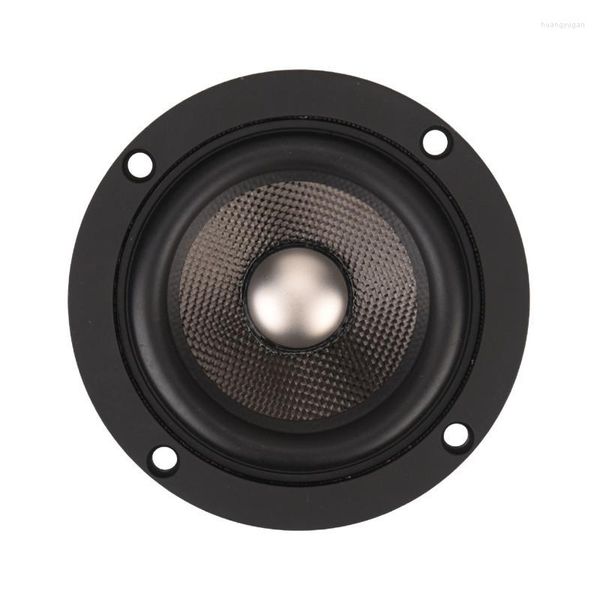 Image of Combination Speakers HF-308 Titanium Film Carbon Fiber Cone Neodymium Magnet 3 Inch Full Range Speaker Unit P3-93n Upgrade Car