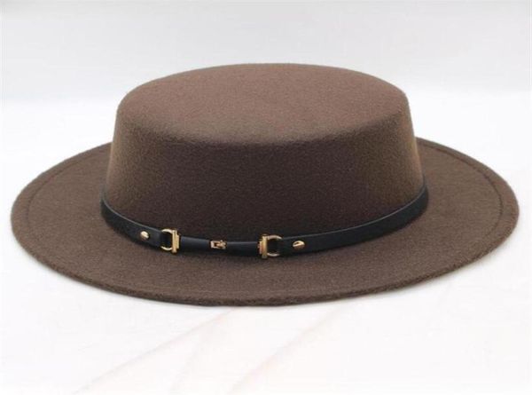 classic solid color felt fedoras hat for men women wool blend jazz cap wide brim simple flat hat27458638308, Blue;gray
classic solid color felt fedoras hat for men women wool blend jazz cap wide brim simple flat hat27458638308, Blue;gray