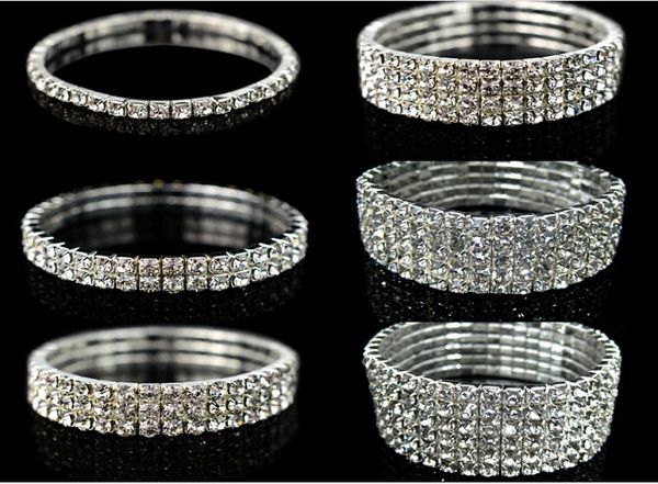 sparkly rhinestones stretch bangle wedding bracelets bridal jewelry bracelet for bride party evening prom dress9598404, White
sparkly rhinestones stretch bangle wedding bracelets bridal jewelry bracelet for bride party evening prom dress9598404, White