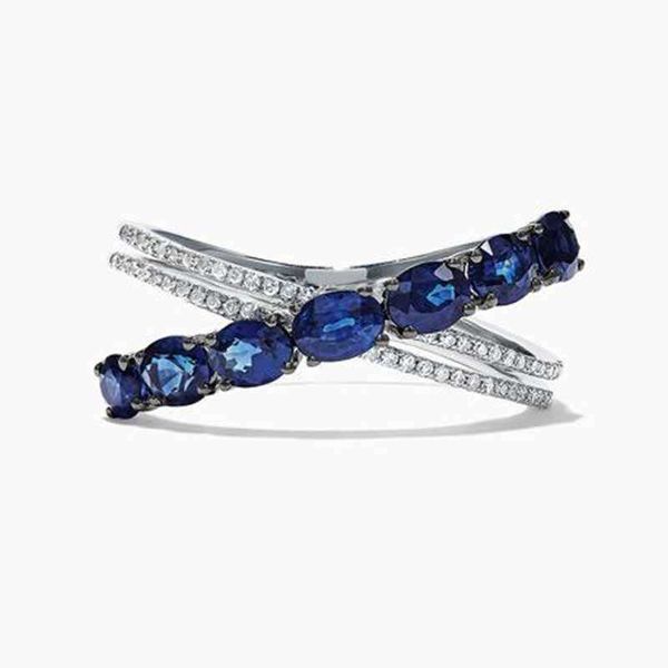 band rings huitan new trendy letter x shaped women rings daily accessories o/l style jewelry with blue zircon stone birthday gift for girl a, Silver
band rings huitan new trendy letter x shaped women rings daily accessories o/l style jewelry with blue zircon stone birthday gift for girl a, Silver