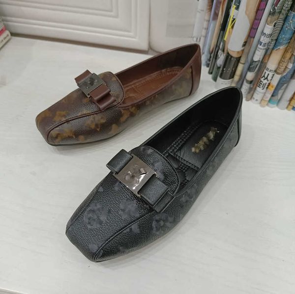 embossed monograms loafer shoes women paris leather mule sandal slippers buckle bow dress shoes casual wedding party flats quilted driving s, Black
embossed monograms loafer shoes women paris leather mule sandal slippers buckle bow dress shoes casual wedding party flats quilted driving s, Black