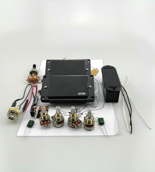 electric guitar pickups emg active pickup humbucker active 9v battery power supply with 25k potentiometer8581947
electric guitar pickups emg active pickup humbucker active 9v battery power supply with 25k potentiometer8581947